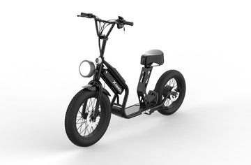 HETZER CRACK Electric Scooter